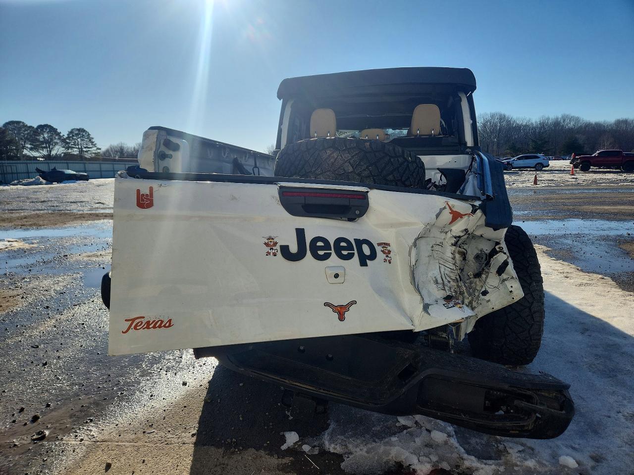 2023 Jeep Gladiator Sport - Фото 6