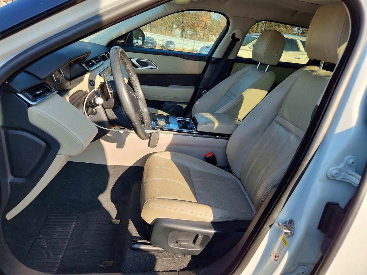 2018 Land Rover Range Rover Velar S - Фото 7