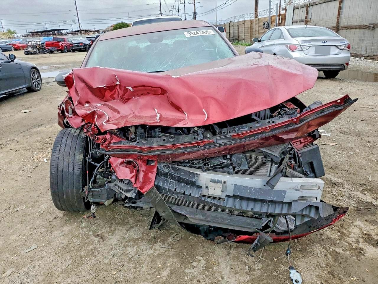 2022 Nissan Altima 2.5 Sr - Фото 5