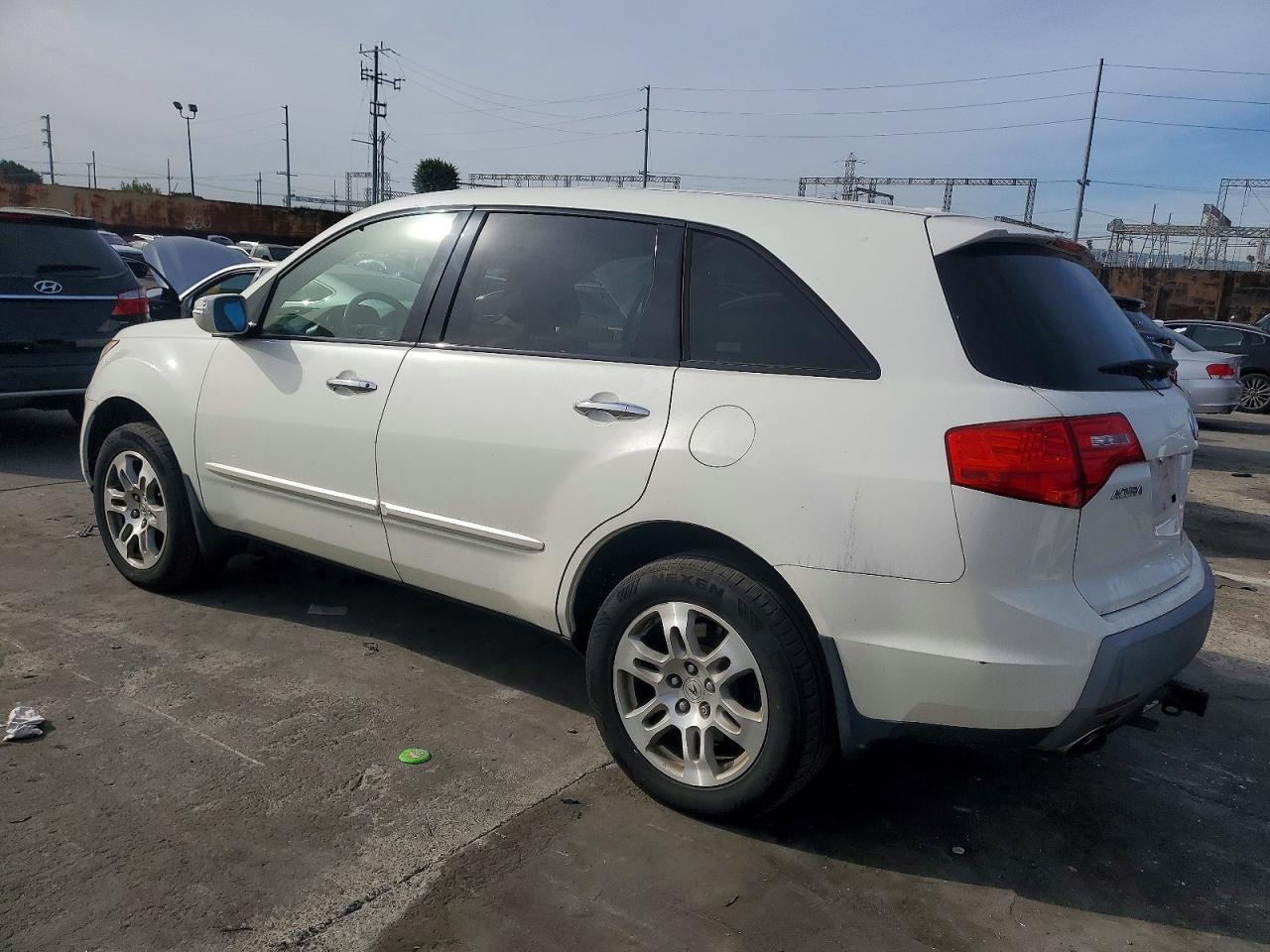 2009 Acura Mdx Technology - Фото 2