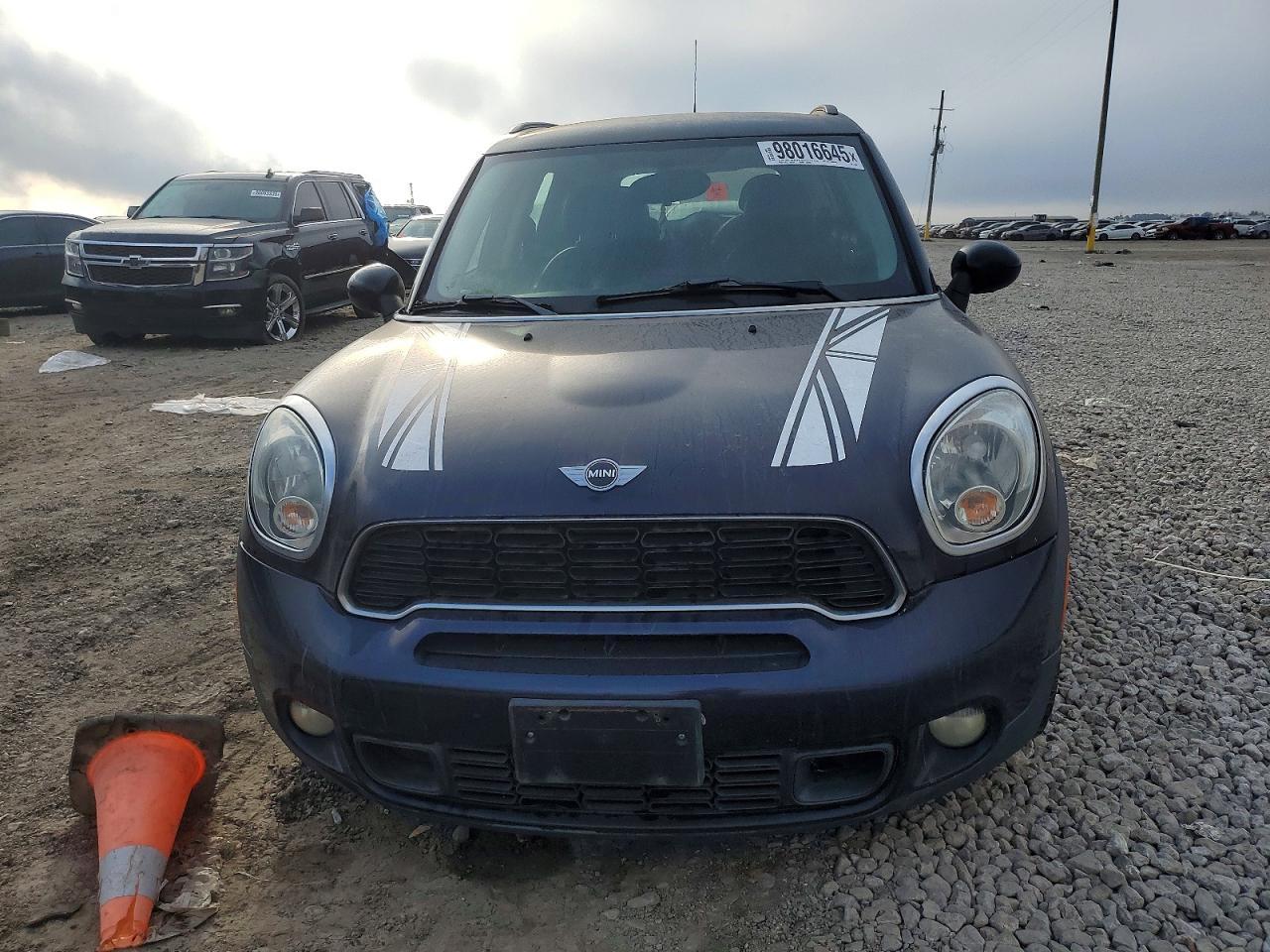 2012 Mini Cooper S Countryman - Image 5