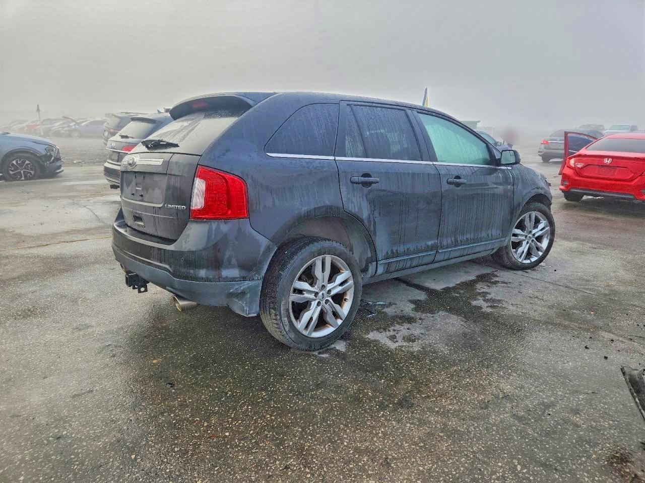 2013 Ford Edge Limited - Фото 3
