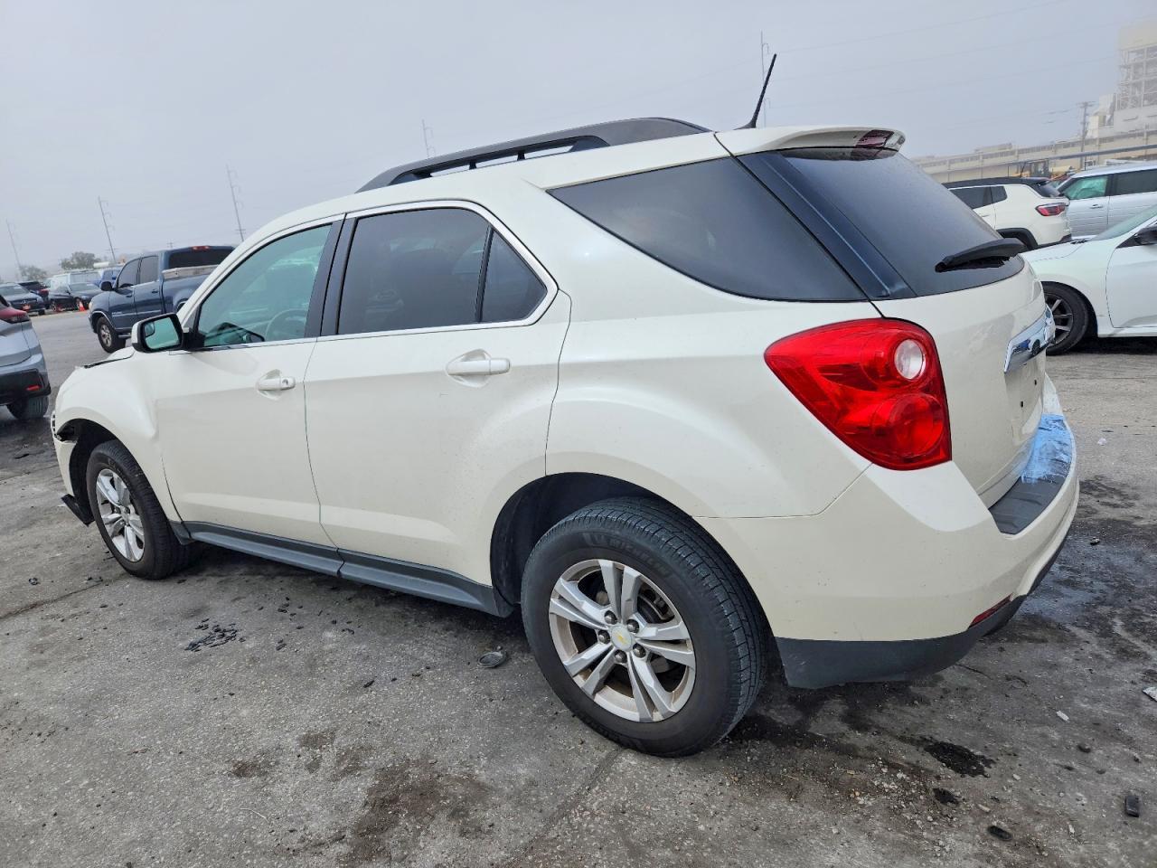 2014 Chevrolet Equinox Lt - Фото 2