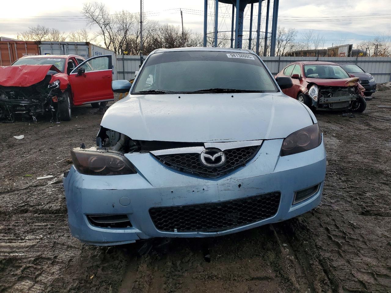 2008 Mazda 3 I - Image 5
