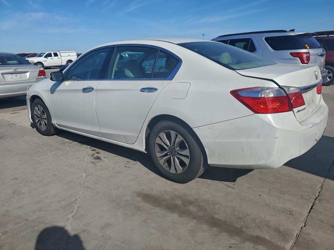 2014 Honda Accord Lx - Image 2