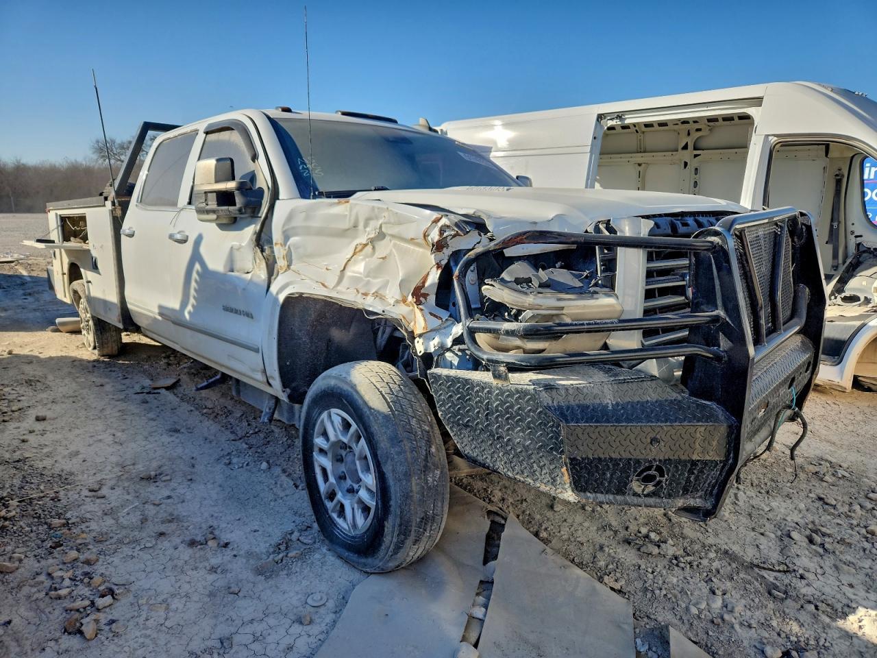 2015 GMC Sierra K3500 Slt - Фото 4