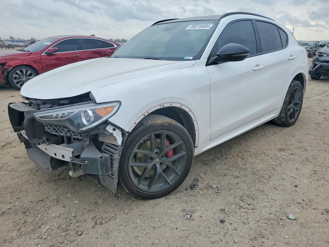 2020 Alfa Romeo Stelvio Ti