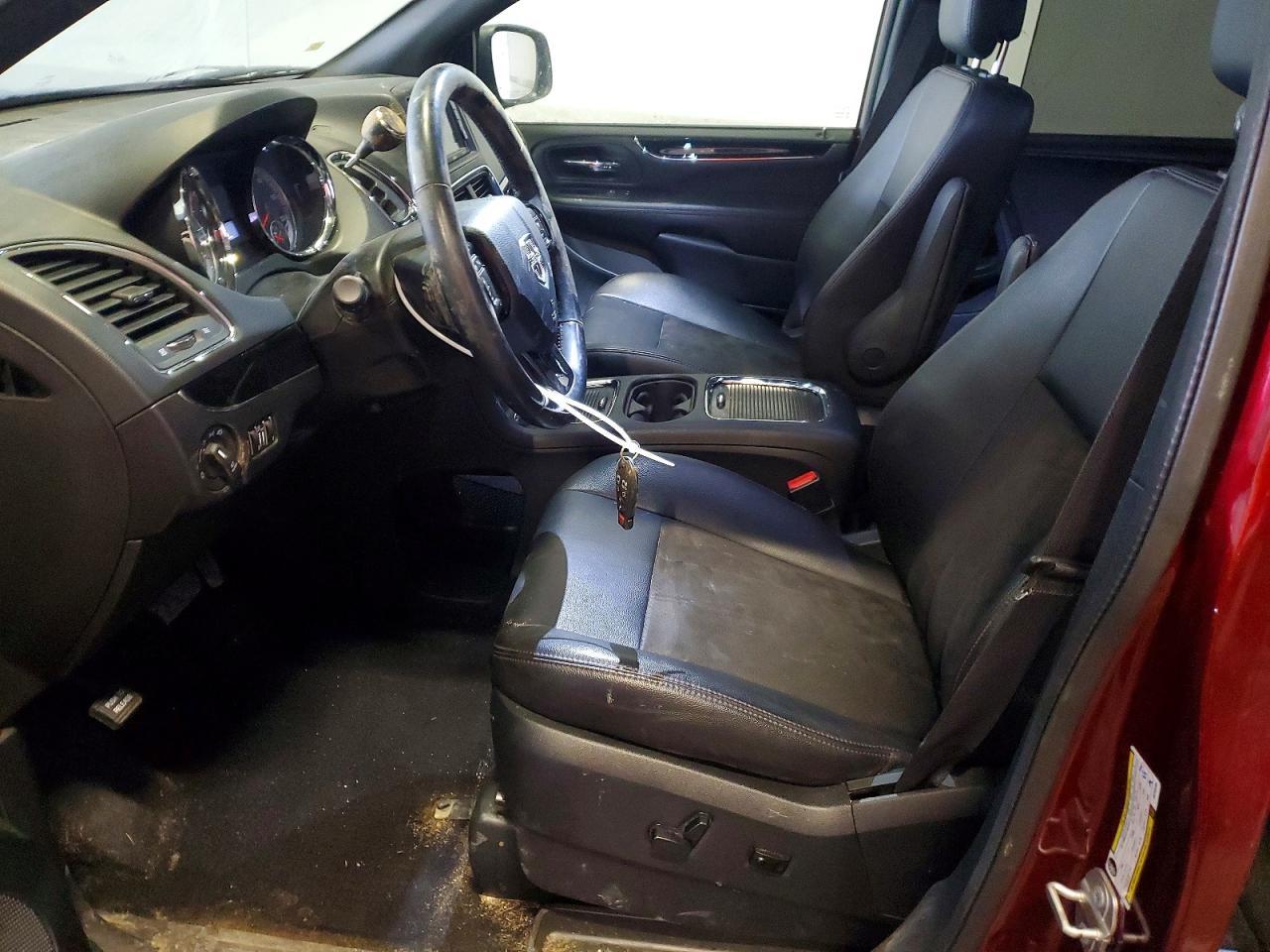 2019 Dodge Grand Caravan Sxt - Фото 7