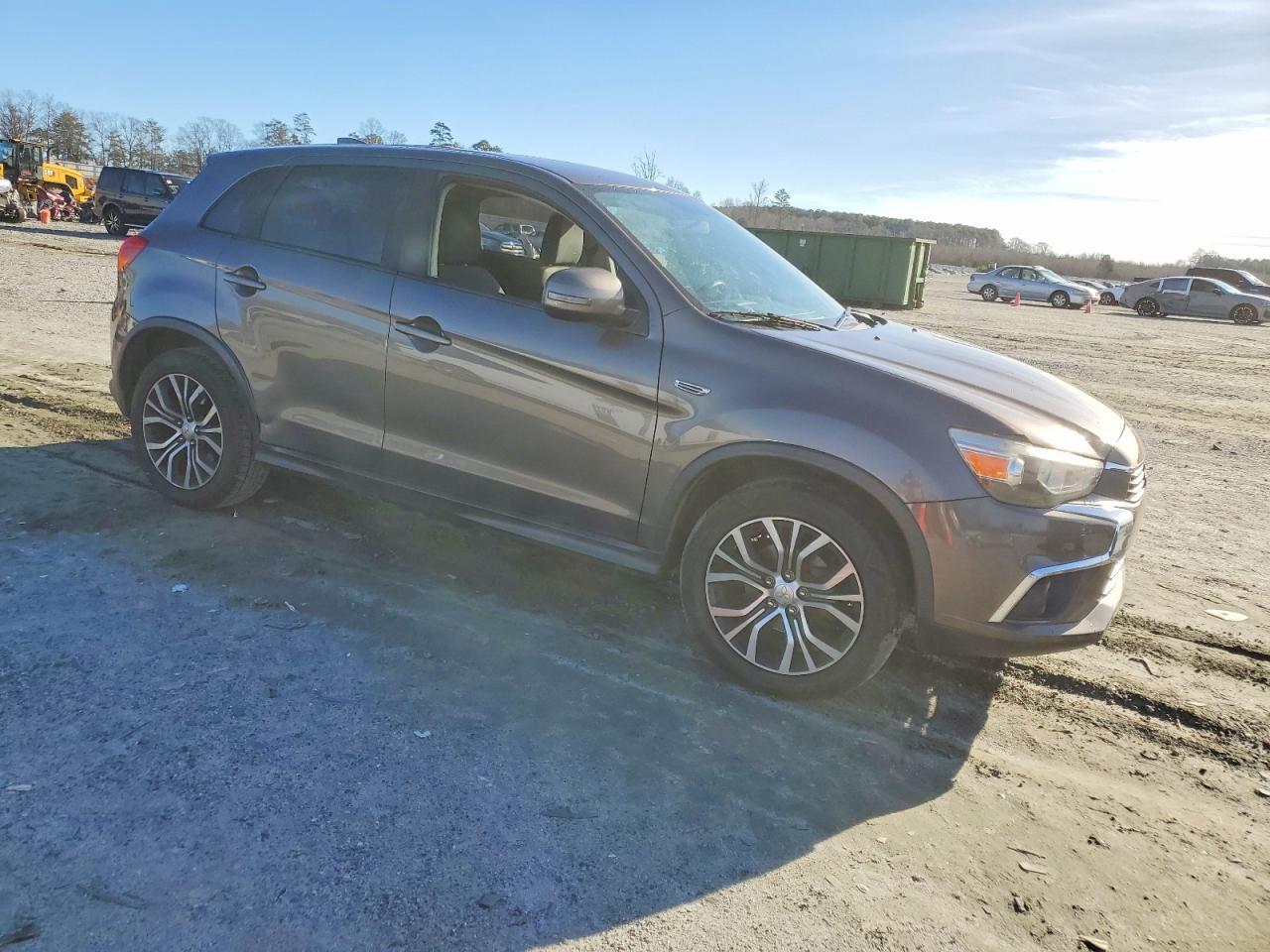 2017 Mitsubishi Outlander Sport Es - Фото 4