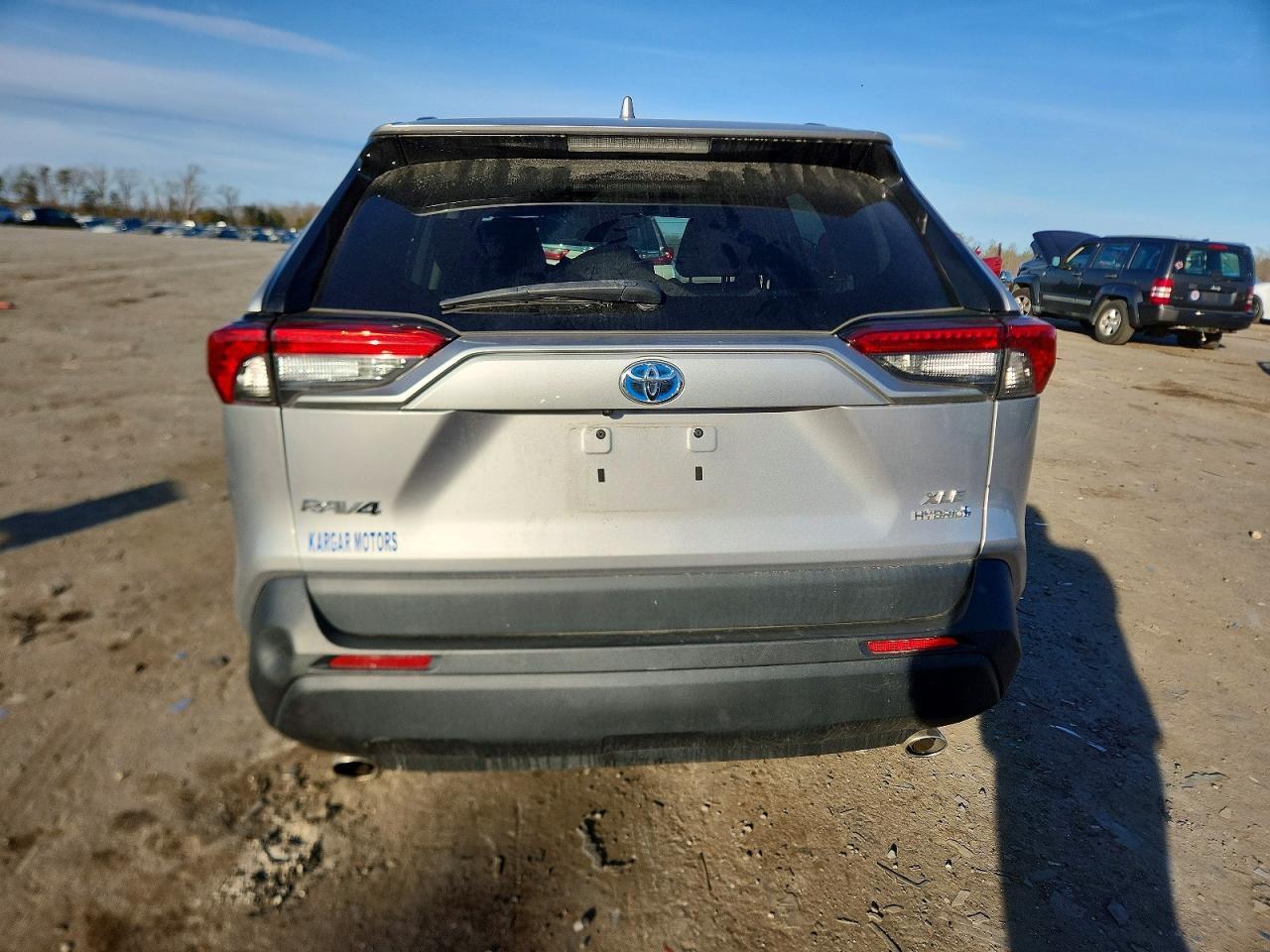 2022 Toyota Rav4 Xle - Фото 6