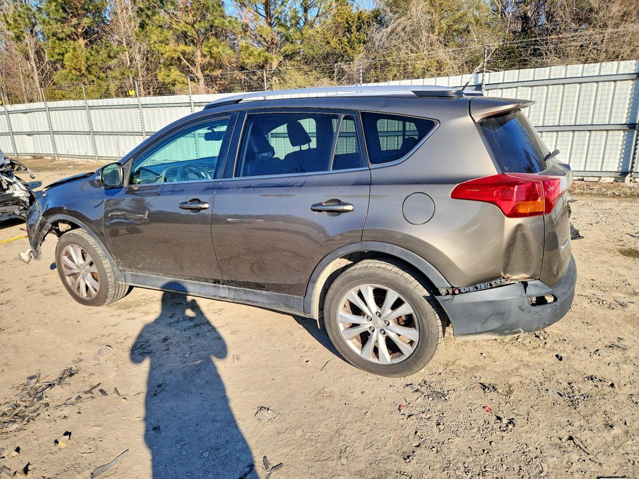 2013 Toyota Rav4 Limited - Image 2