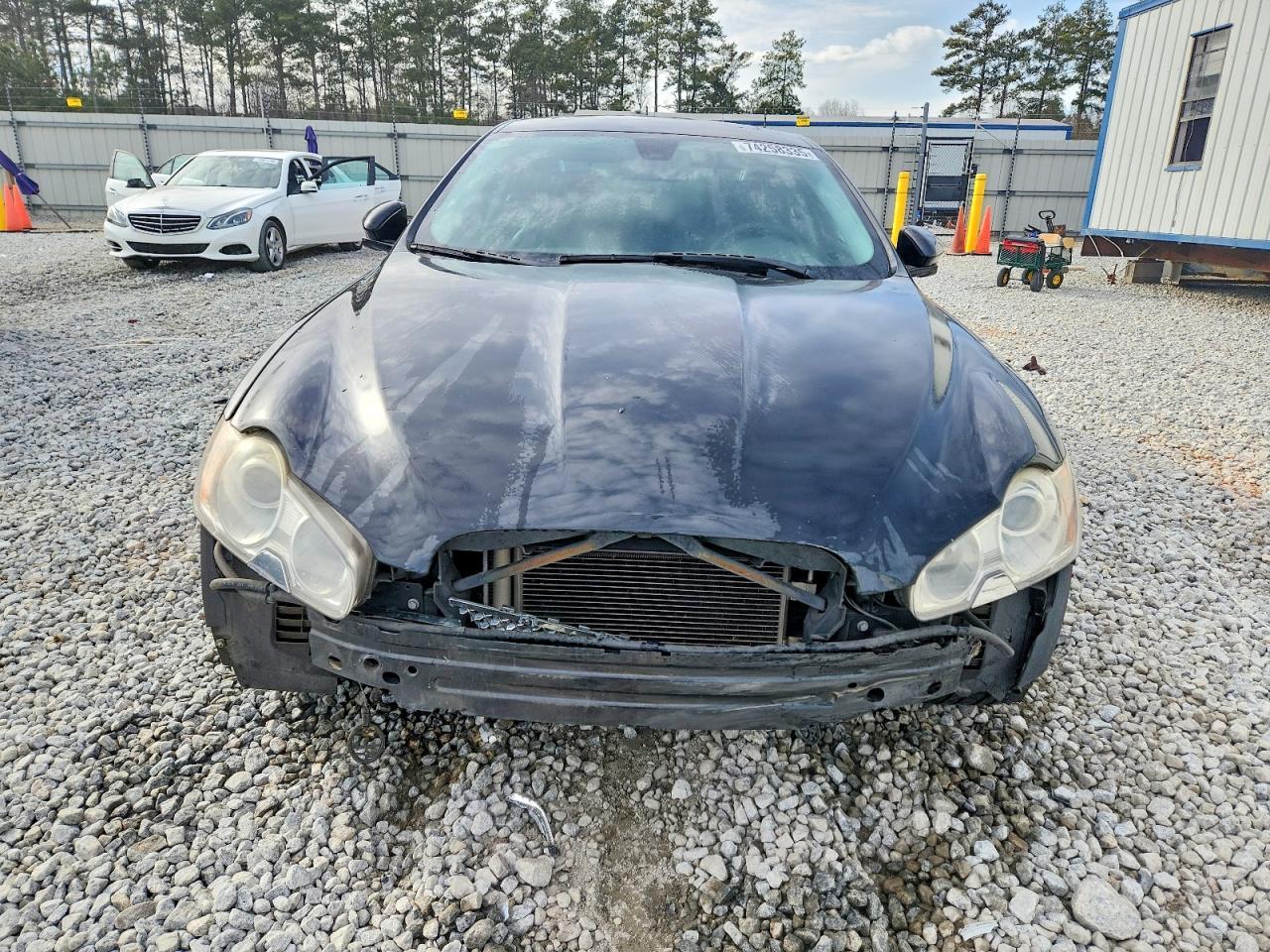 2011 Jaguar Xf Premium - Фото 5