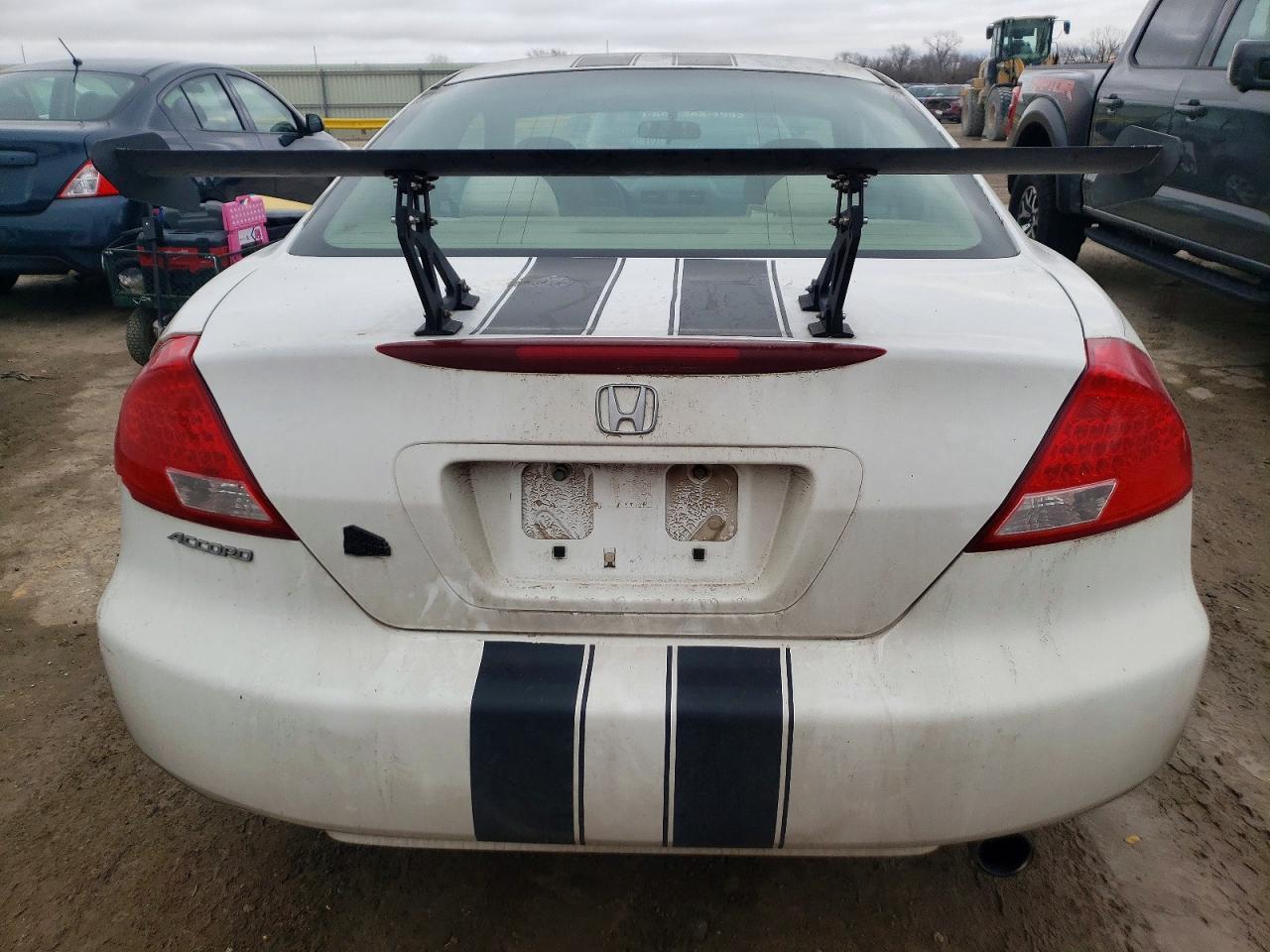 2006 Honda Accord - Фото 6