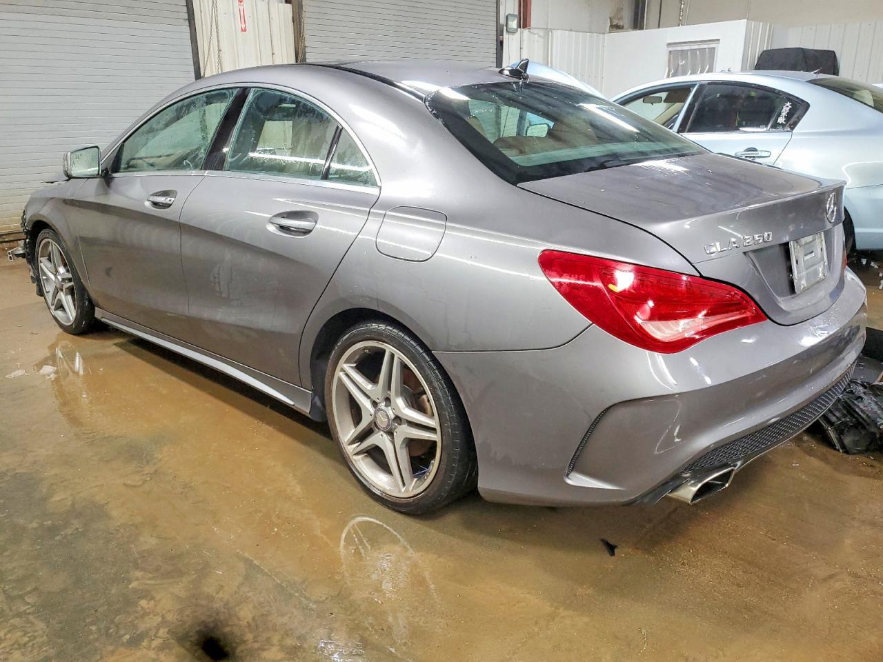2014 Mercedes-Benz Cla 250 4Matic - Фото 2