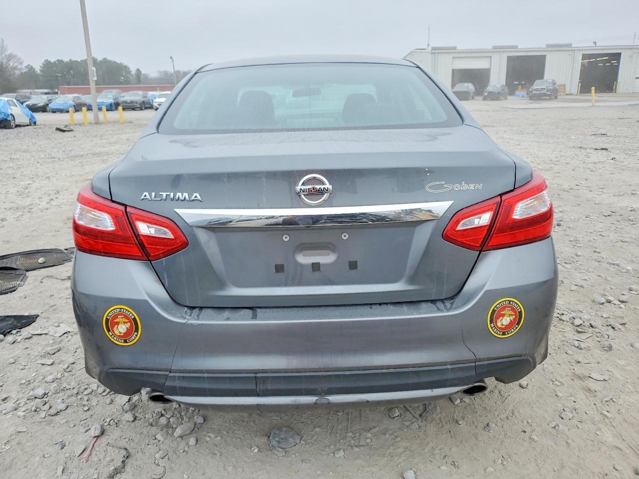 2017 Nissan Altima 2.5 - Фото 6