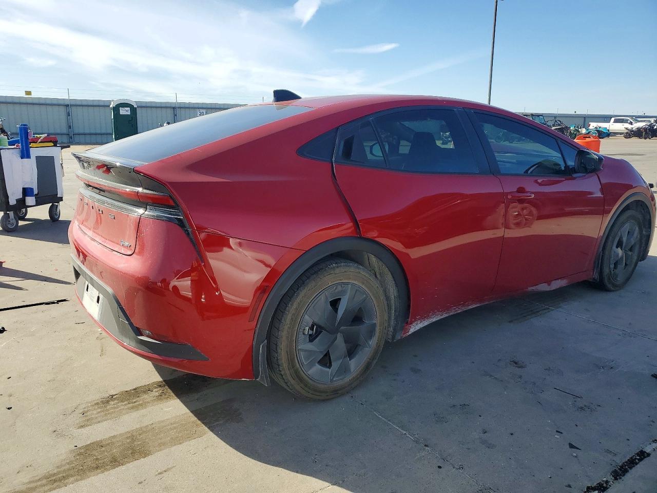 2026 Toyota Prius Le - Фото 3