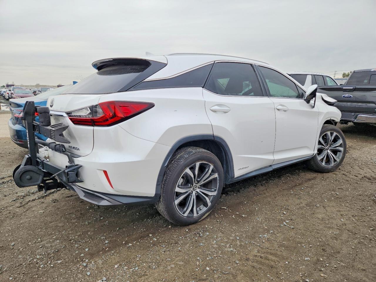 2018 Lexus Rx 450H Base - Image 3