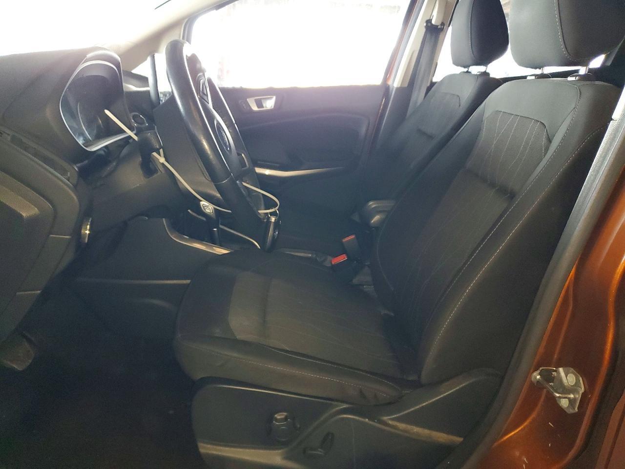 2019 Ford Ecosport Se - Image 7