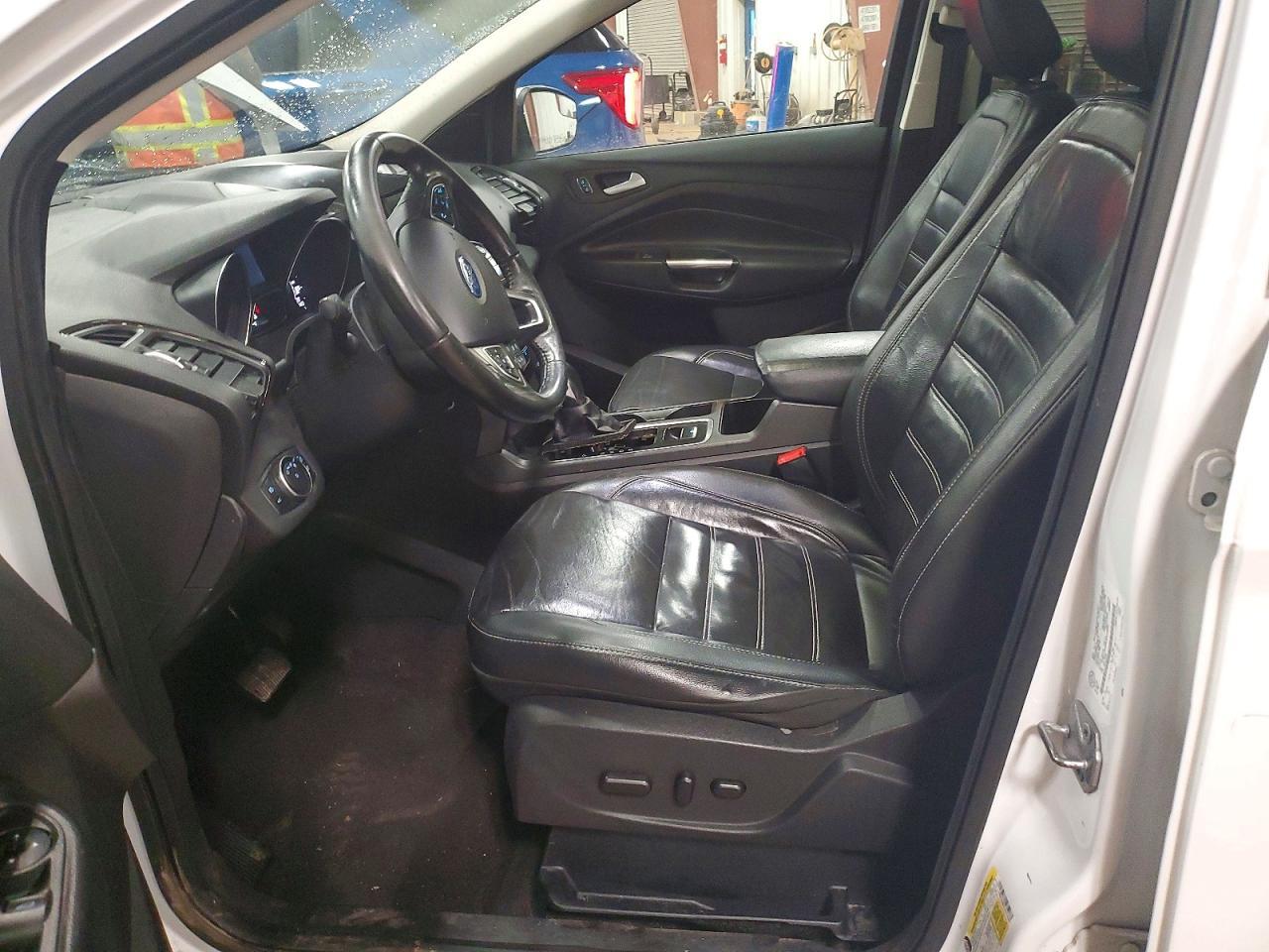 2018 Ford Escape Sel - Фото 7