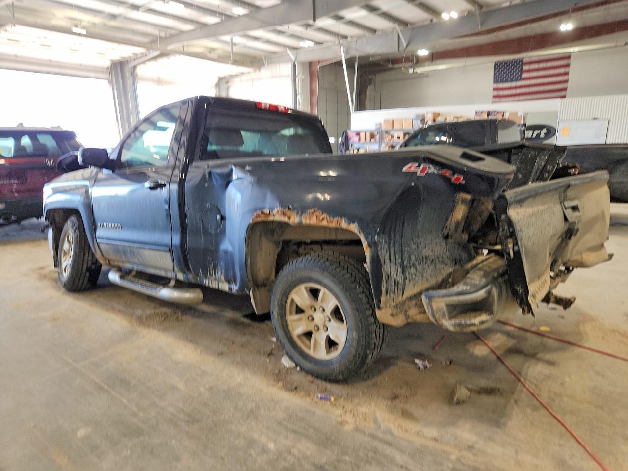 2015 Chevrolet Silverado K1500 Lt - Фото 2