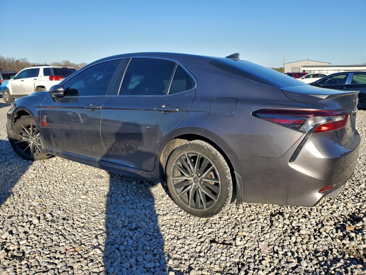 2024 Toyota Camry Se Night Shade - Фото 2