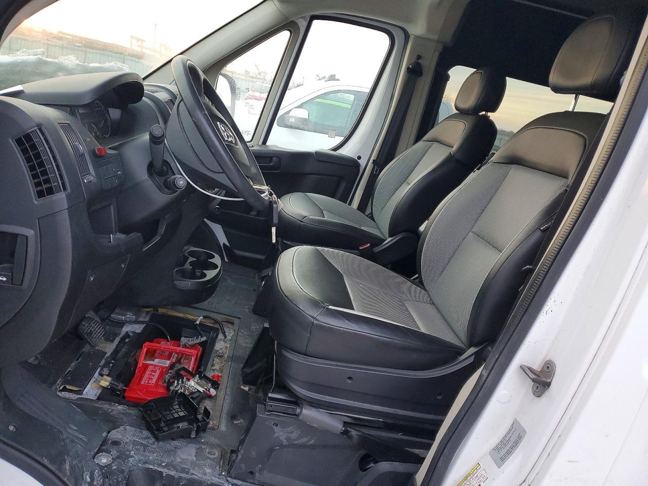 2017 Ram Promaster 2500 2500 High - Image 7