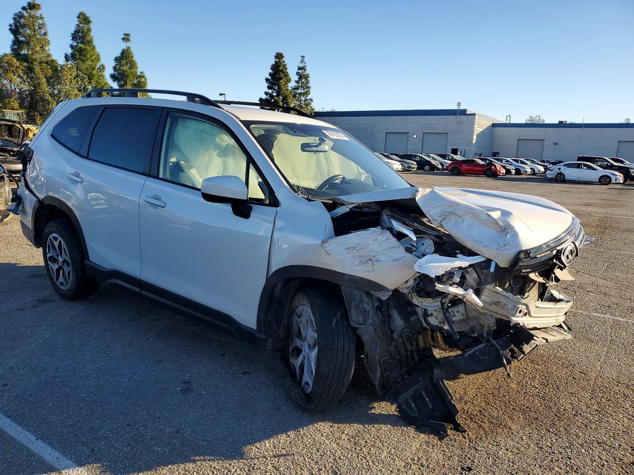 2023 Subaru Forester Premium - Фото 4
