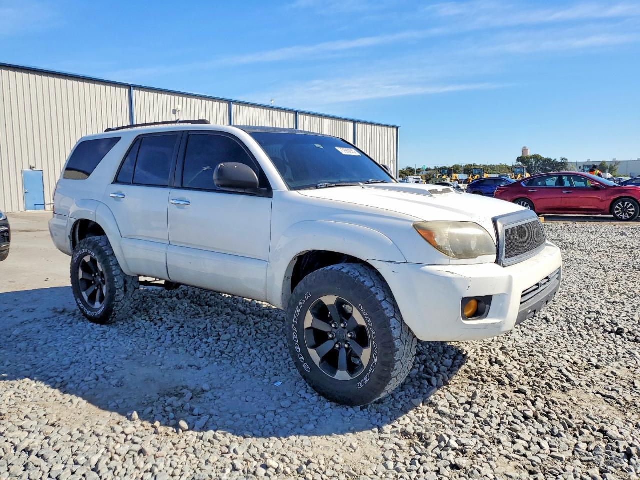 2008 Toyota 4Runner Sr5 - Image 4