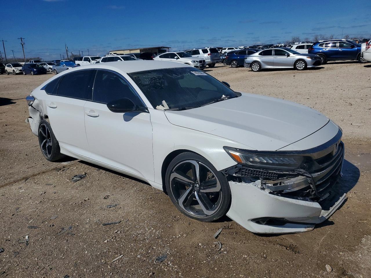 2022 Honda Accord Sport - Image 4