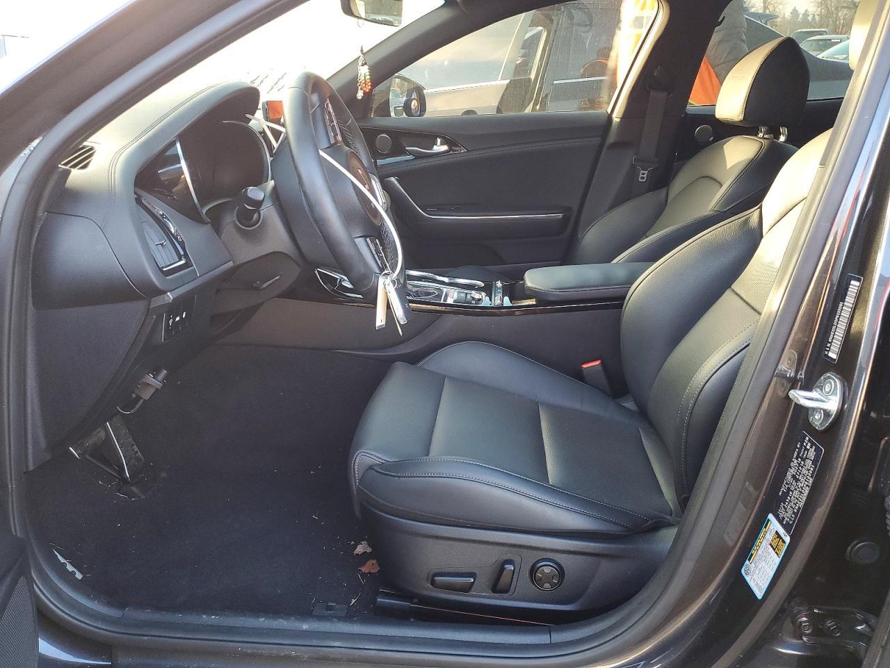 2023 Kia Stinger Gt Line - Фото 7