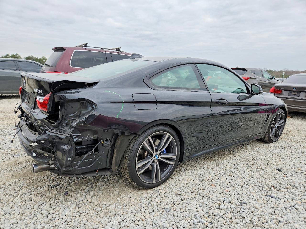 2015 BMW 435 I - Фото 3
