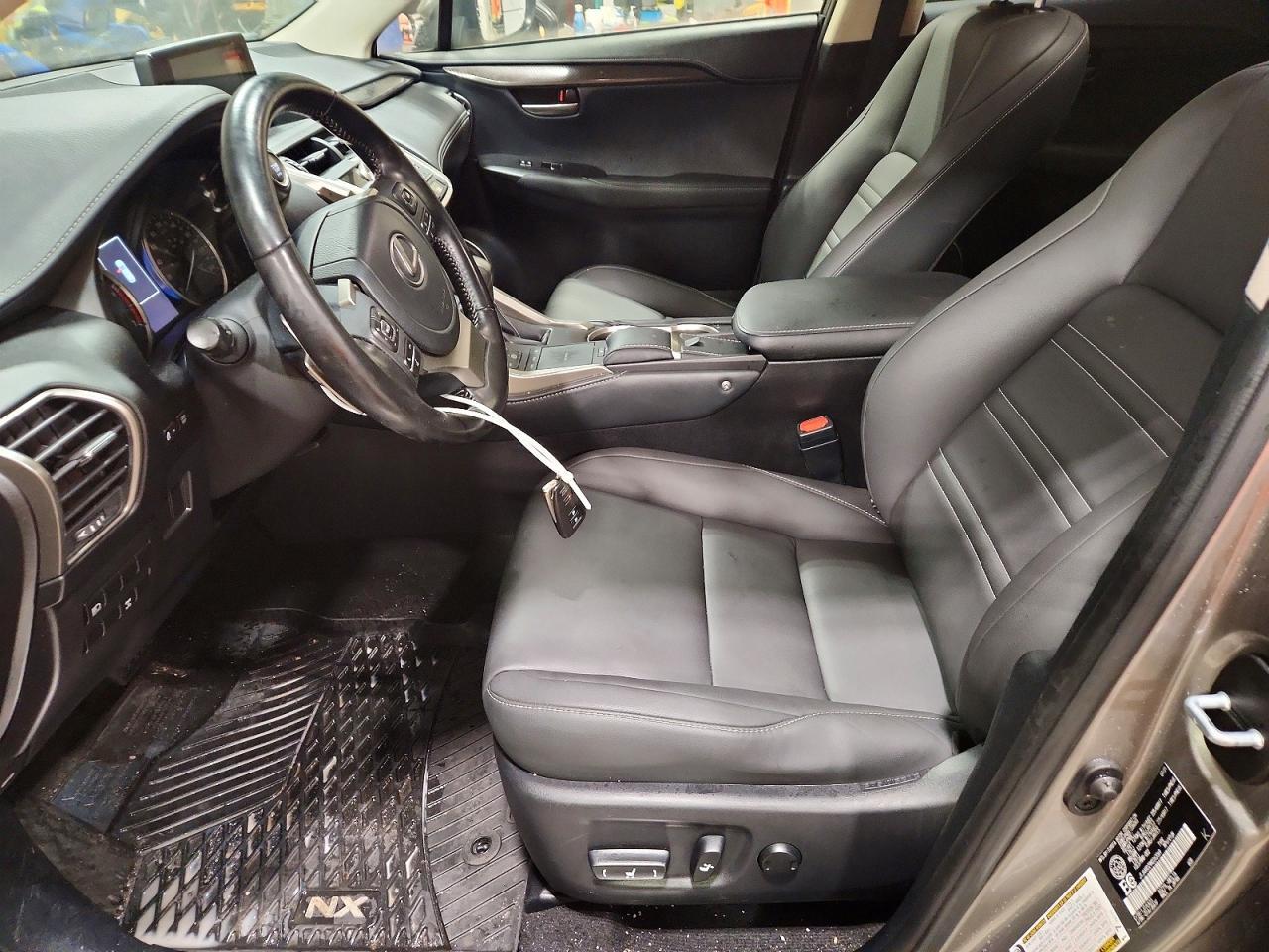 2021 Lexus Nx 300 Base - Image 7