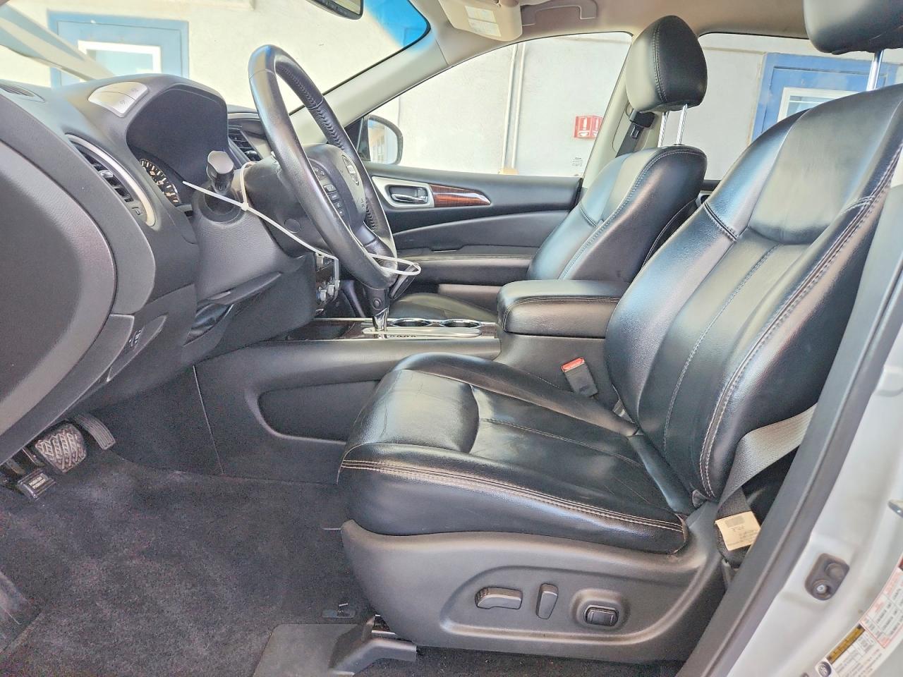 2014 Nissan Pathfinder S - Фото 7