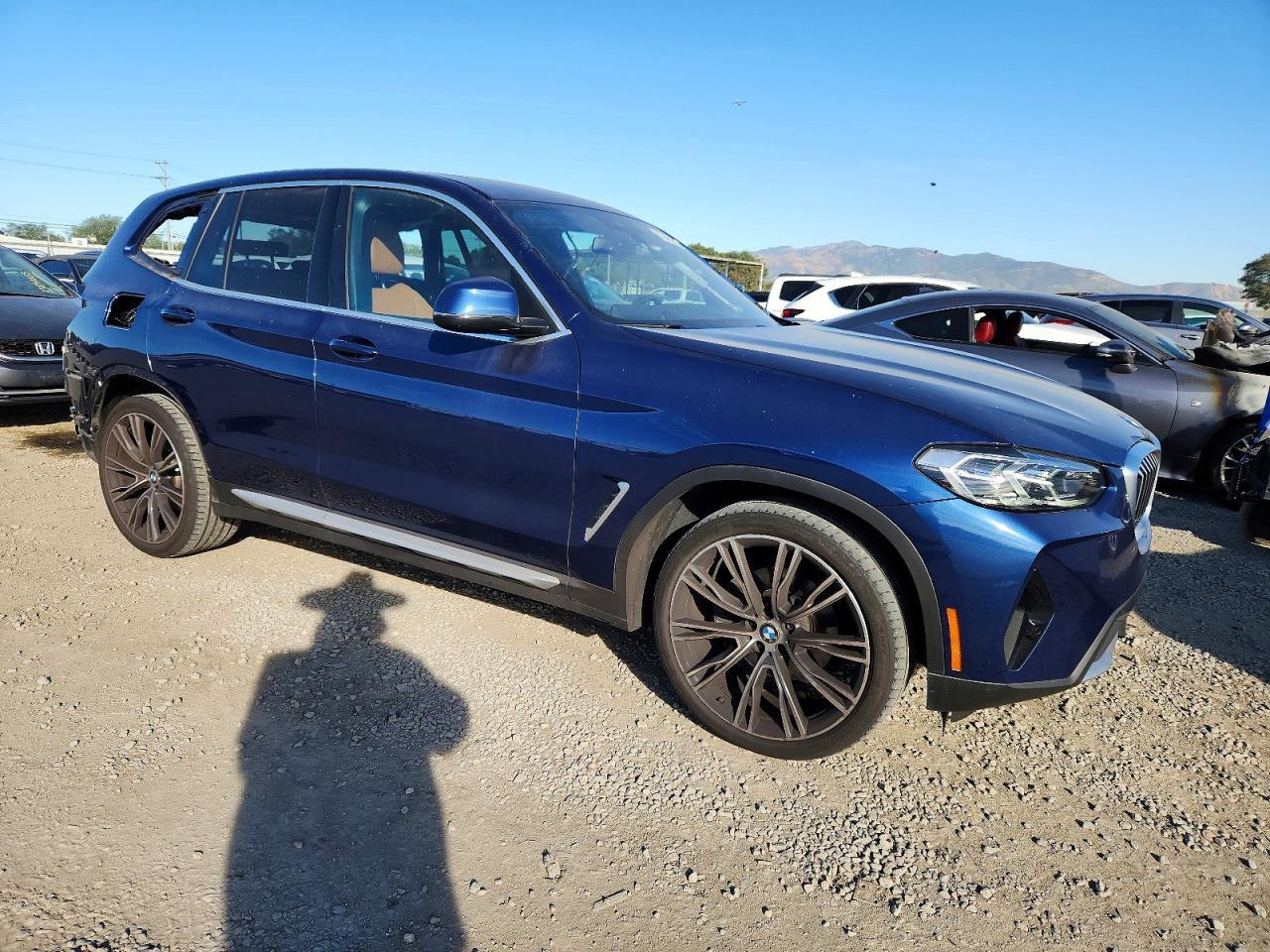 2023 BMW X3 Sdrive30I - Фото 4
