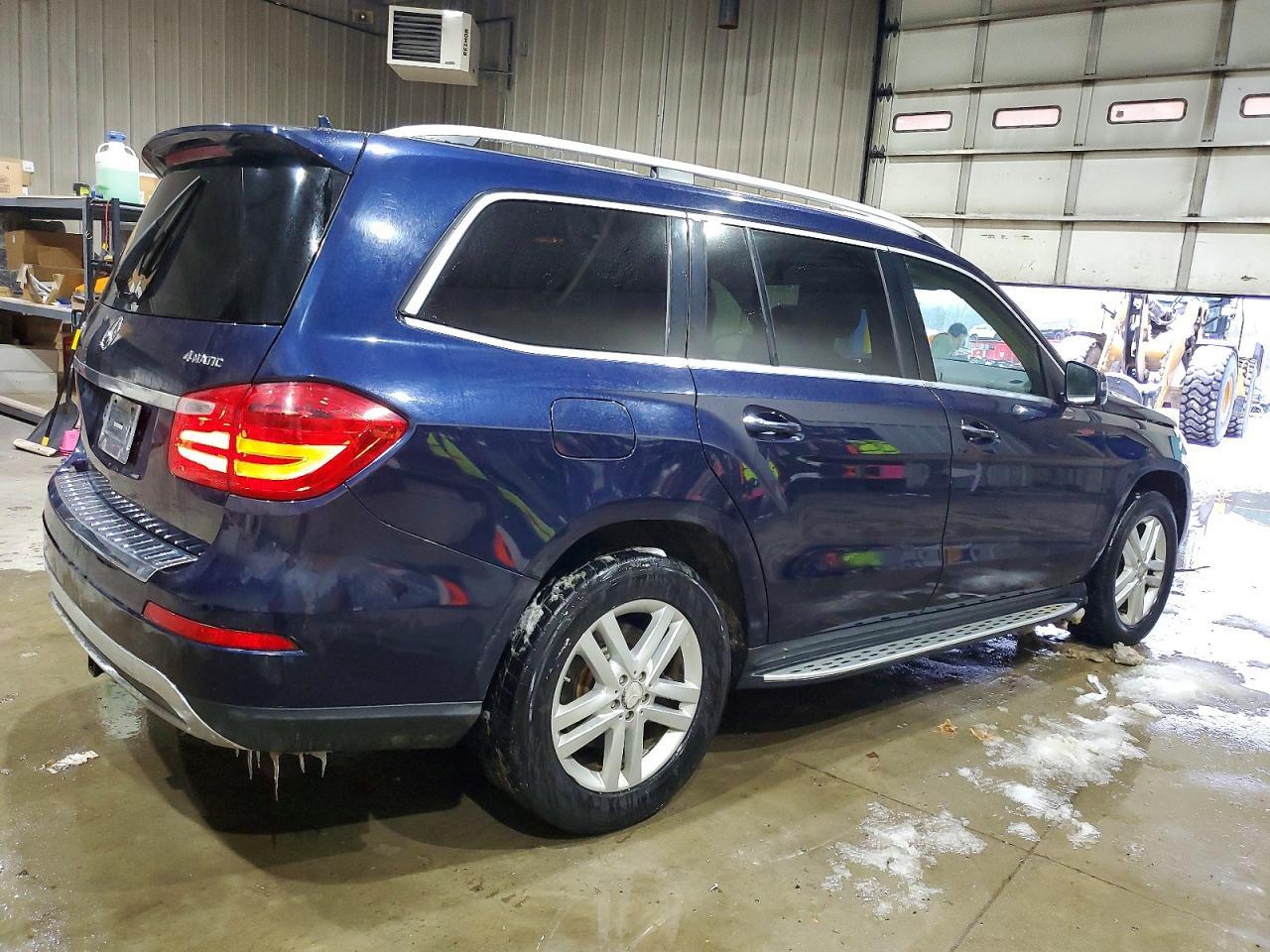 2013 Mercedes-Benz Gl 450 4Matic - Image 3