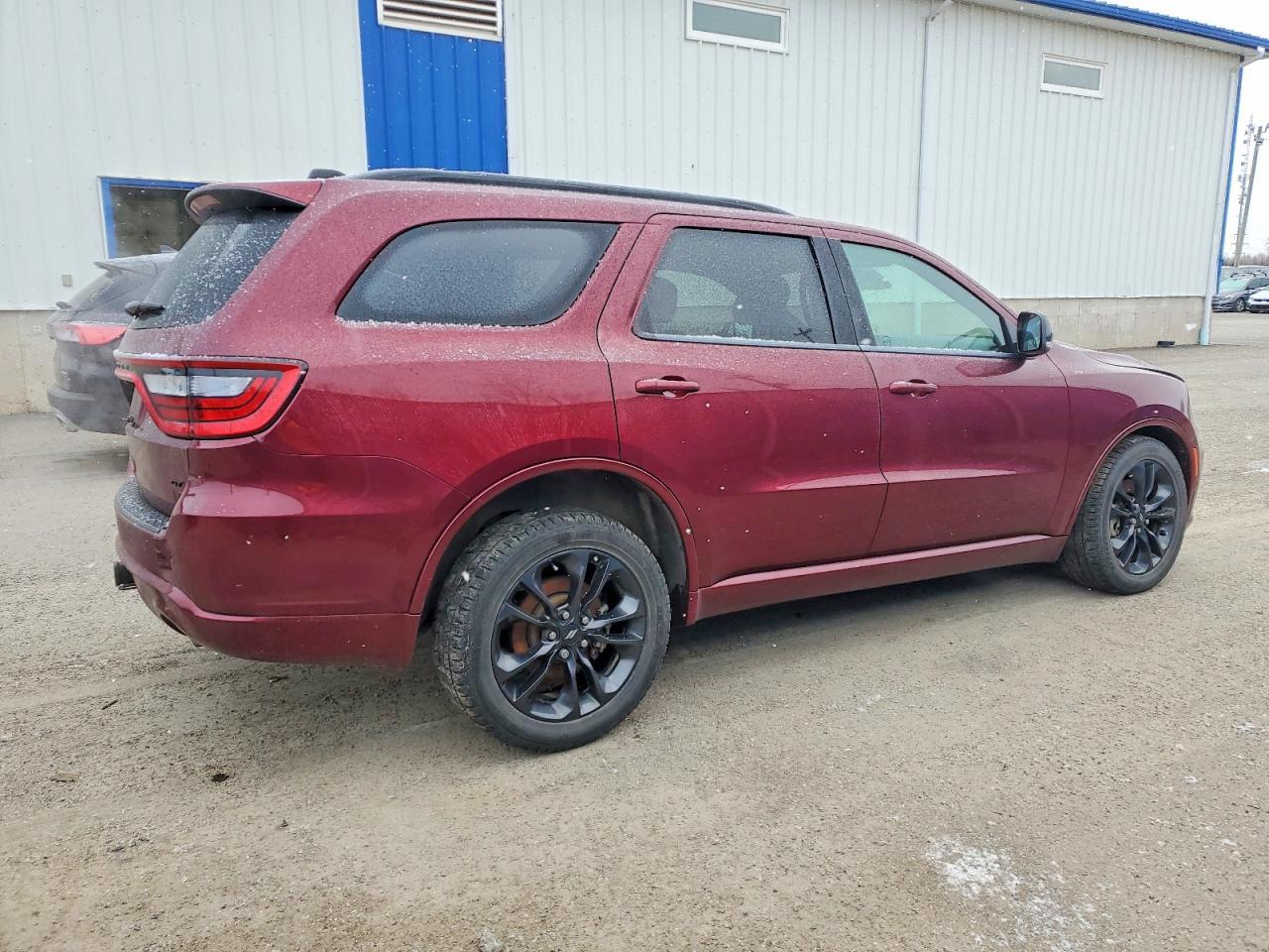 2023 Dodge Durango Gt - Фото 3