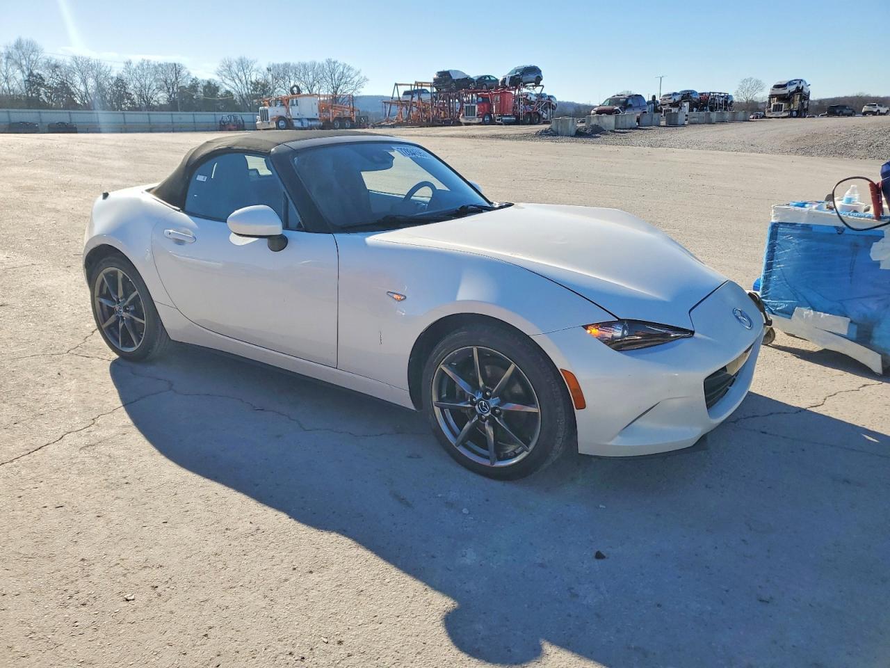 2019 Mazda Mx-5 Miata Grand Touring - Фото 4
