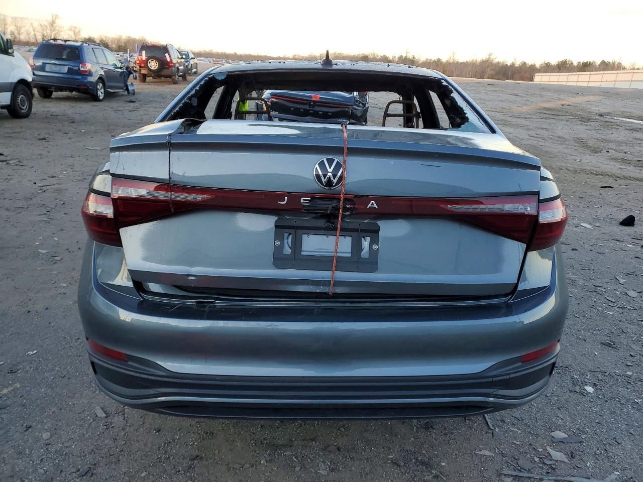 2025 Volkswagen Jetta Sport - Фото 6