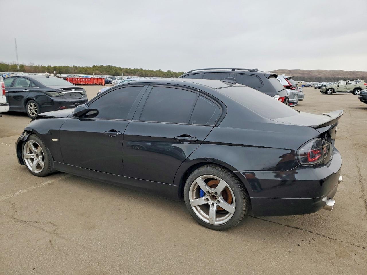 2006 BMW 325 Xi - Фото 2