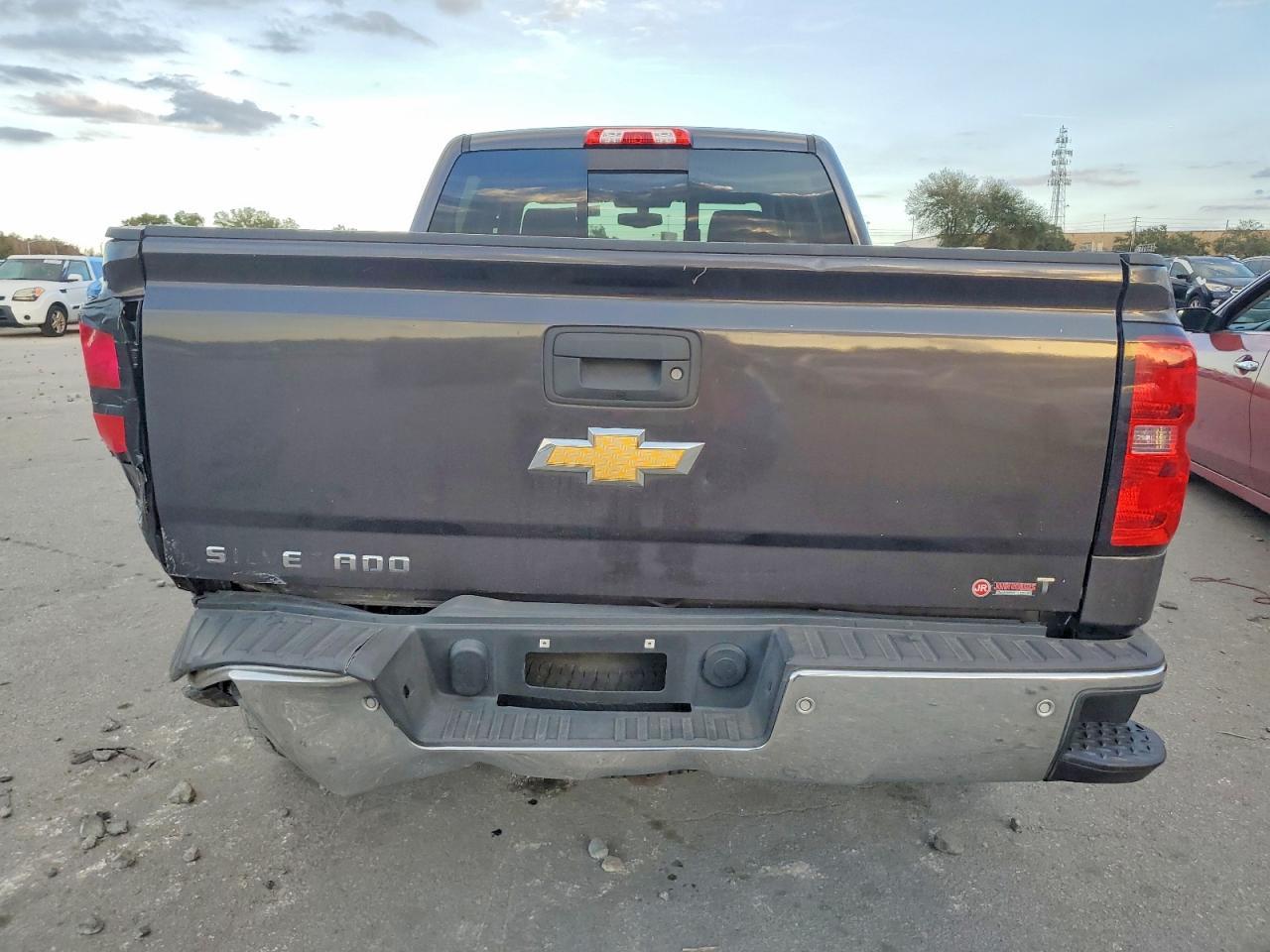 2014 Chev Silverado - Фото 6