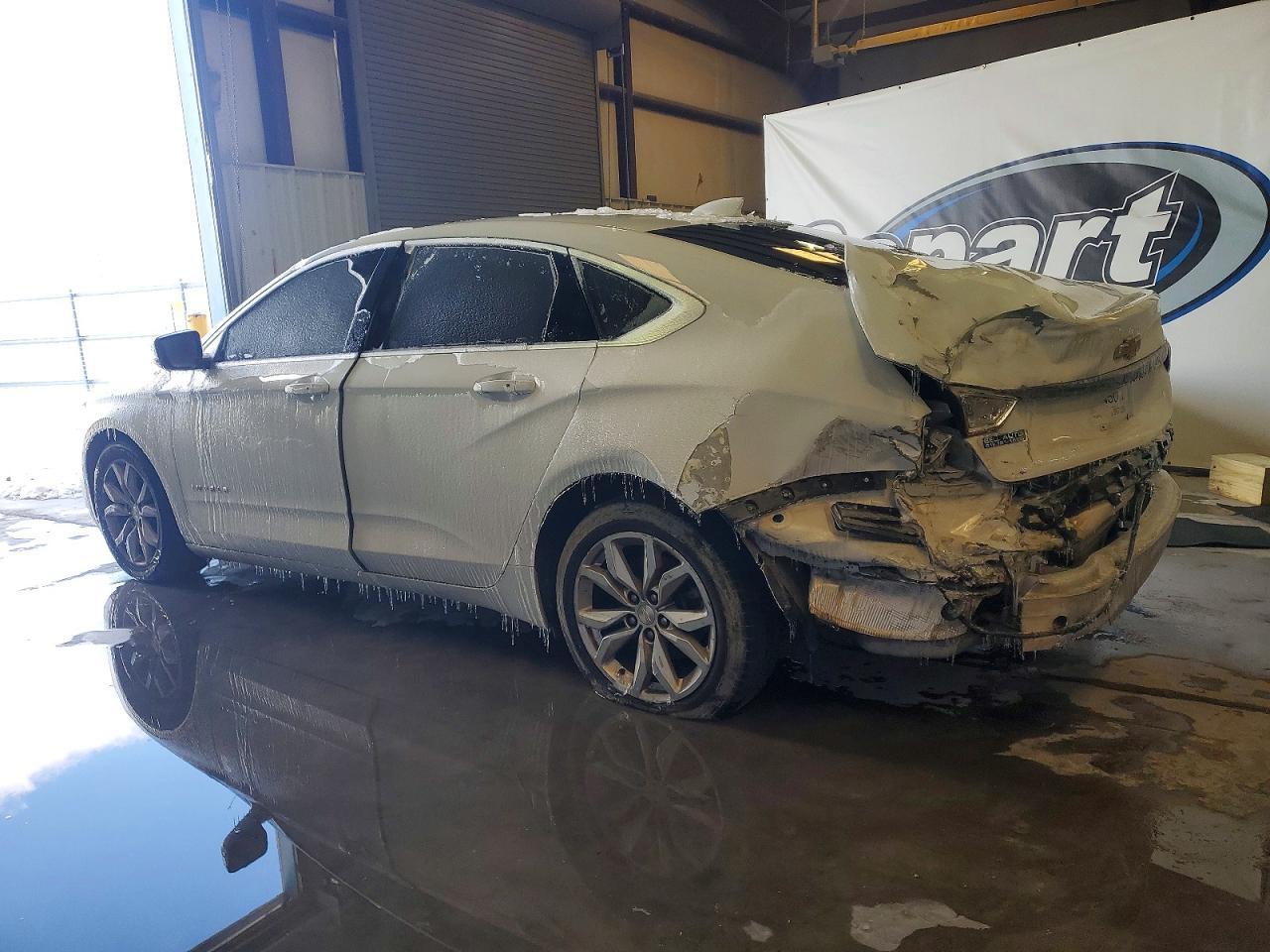 2018 Chevrolet Impala Lt - Image 2