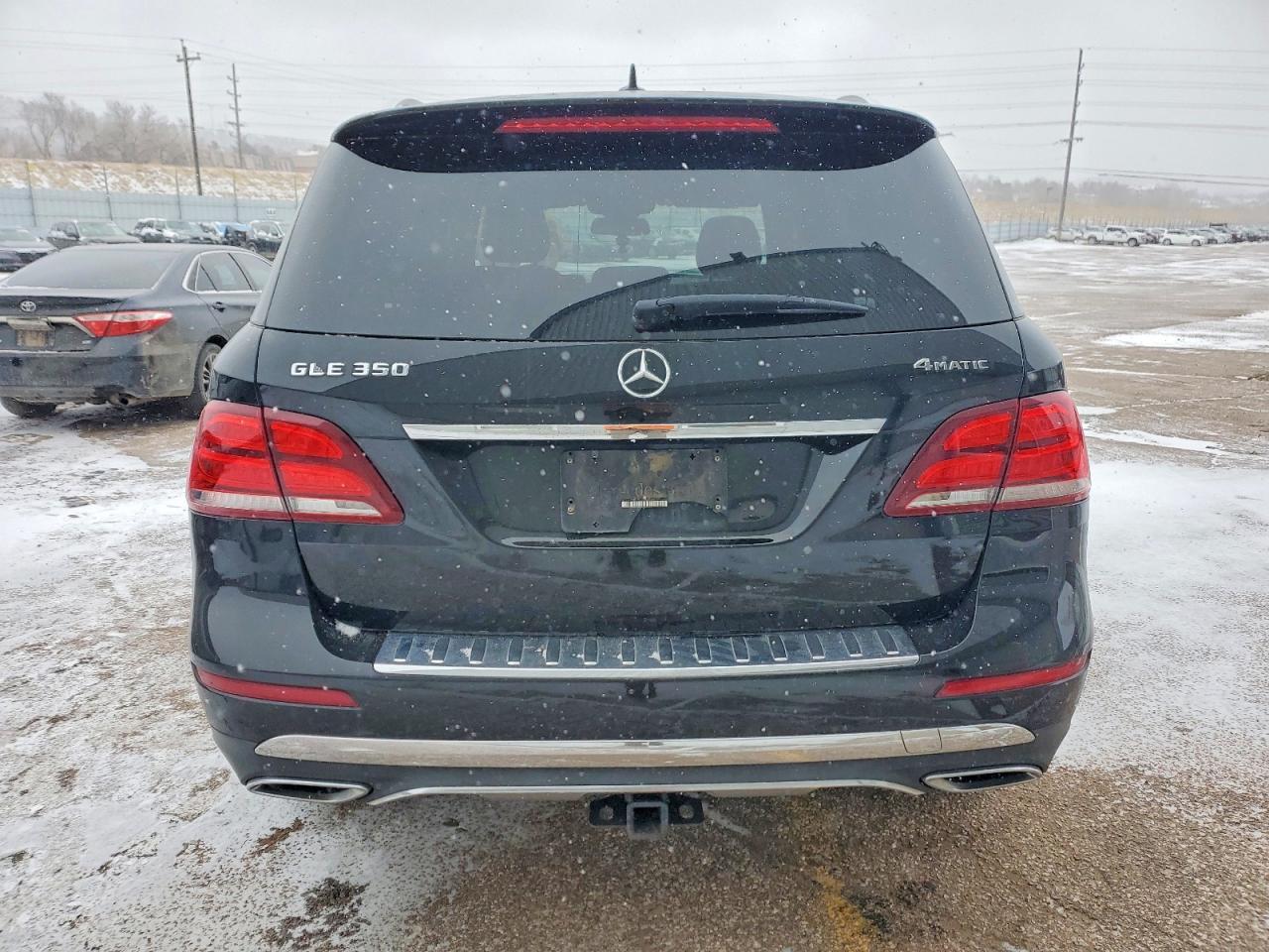 2018 Mercedes-Benz Gle 350 4Matic - Фото 6