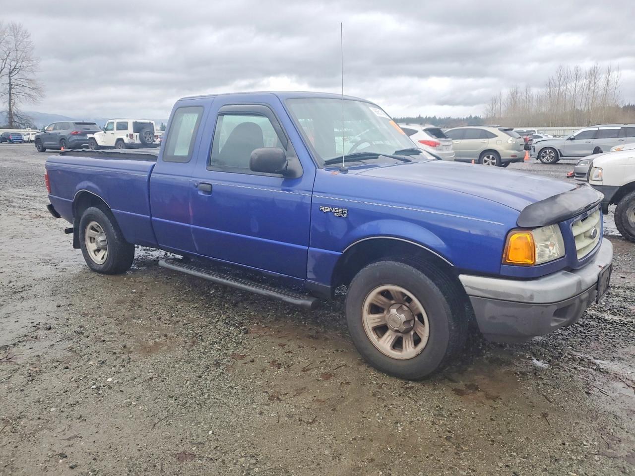 2003 Ford Ranger Super Cab - Фото 4