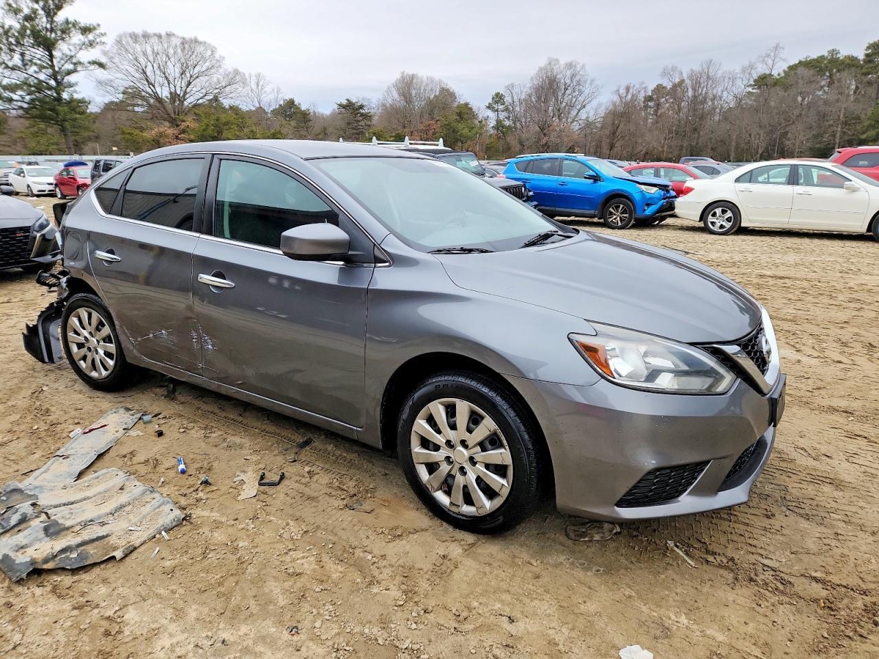 2018 Nissan Sentra S - Фото 4