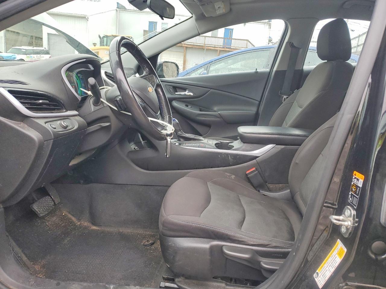 2018 Chevrolet Volt Lt - Image 7