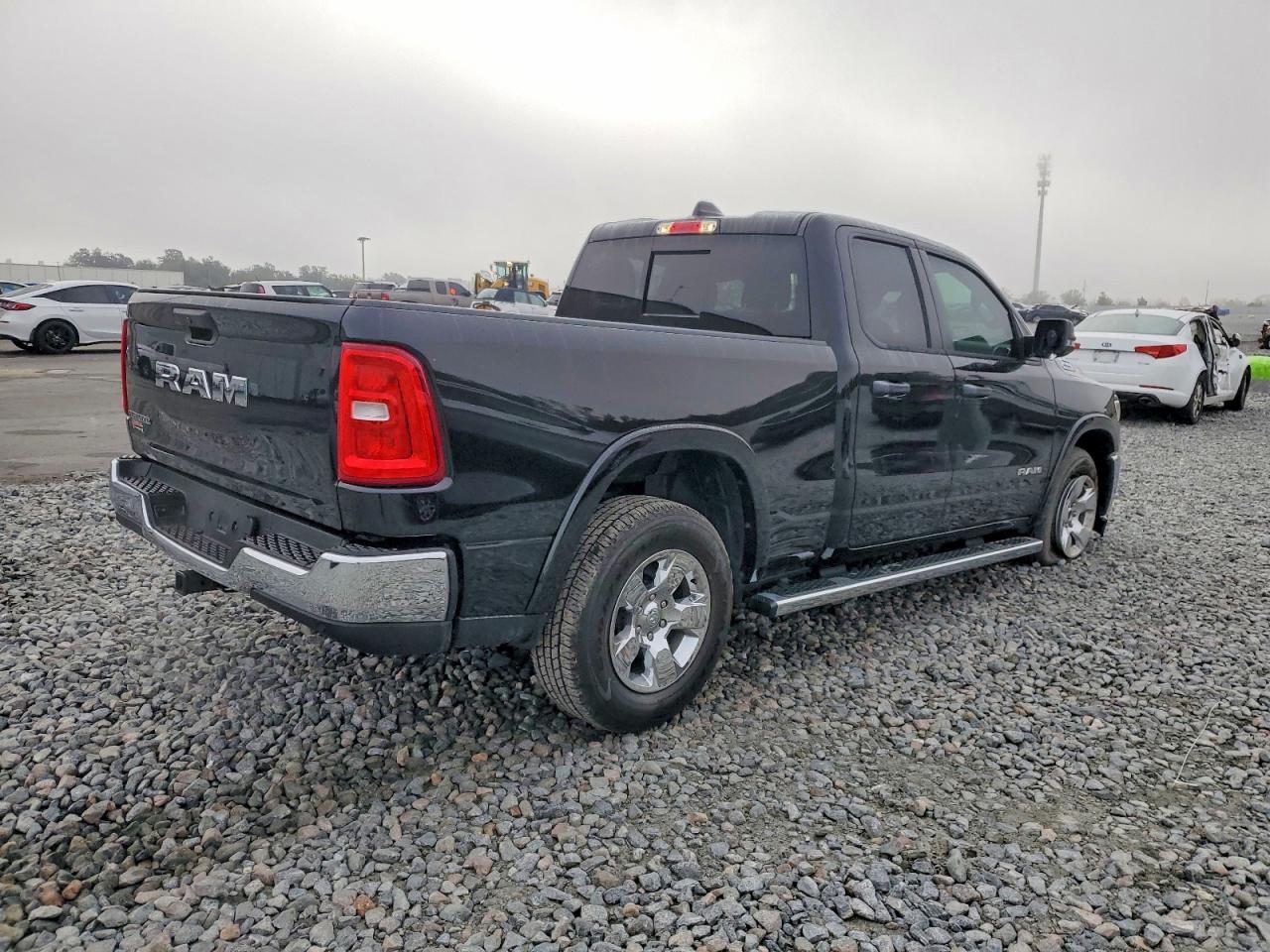 2025 Ram 1500 Big Horn/Lone Star - Фото 3