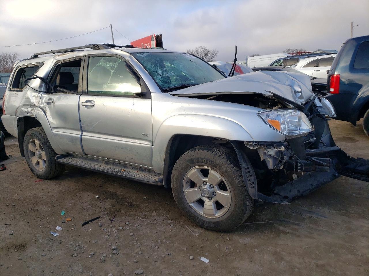 2005 Toyota 4Runner Sr5 - Фото 4