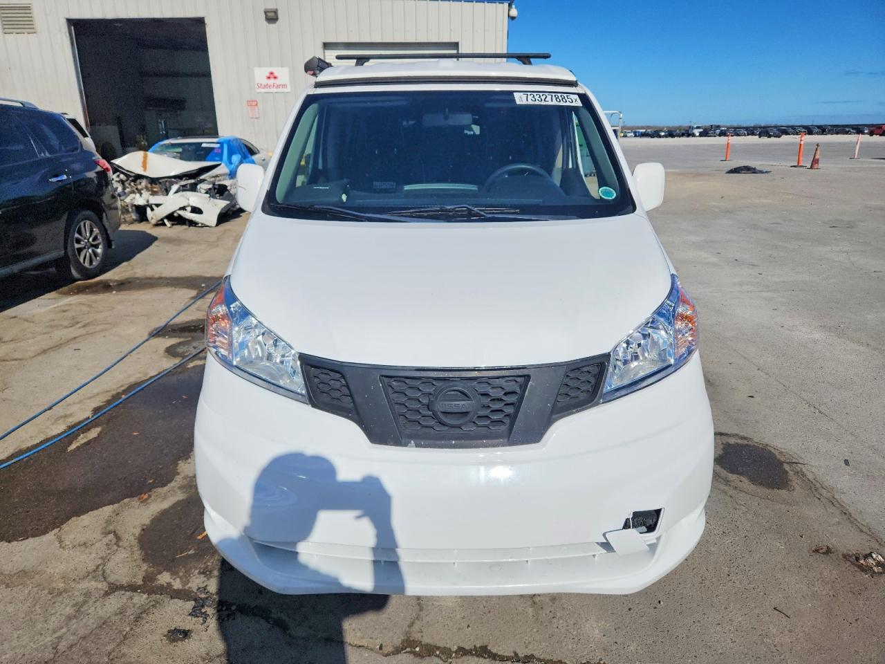 2020 Nissan Nv200 2.5S - Image 5