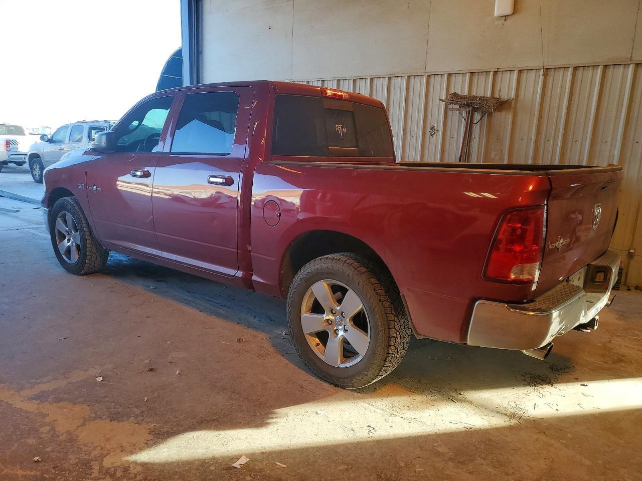 2012 Dodge Ram 1500 Slt - Фото 2