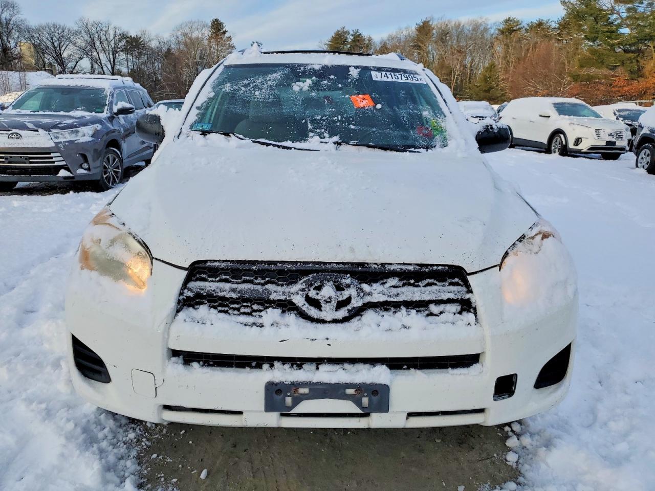2010 Toyota Rav4 - Фото 5